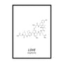 LOVE (oxytocin) - Printers Mews