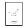 HAPPINESS (serotonin) - Printers Mews