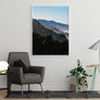 Mountain Layers Poster - Printers Mews