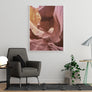 Pink Caves Poster - Printers Mews