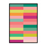 Pastel Color Bars - Printers Mews