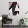 Irregular Triangle Shapes - Printers Mews
