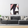 Irregular Triangle Shapes - Printers Mews