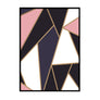 Irregular Triangle Shapes - Printers Mews