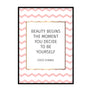 Beauty Begins - Printers Mews