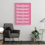 Bonjour - Printers Mews