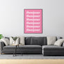 Bonjour - Printers Mews