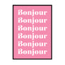 Bonjour - Printers Mews