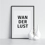 Wan Der Lust - Printers Mews