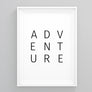 Adventure Wall Art