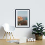 Valley Terracotta Abstract | Printers Mews