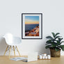 Orange Horizon Quote | Printers Mews