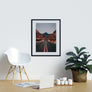 Burnt Orange Road | Printers Mews