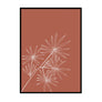 Terracotta Plant Poster | Printers Mews