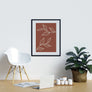 Burnt Leaf | Printers Mews