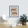 Tanned Legs Terracotta | Printers Mews