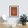 Mountain Terracotta | Printers Mews