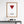 French Martini Cocktail Print - Printers Mews