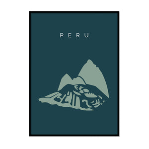 Peru Machu Picchu - Printers Mews