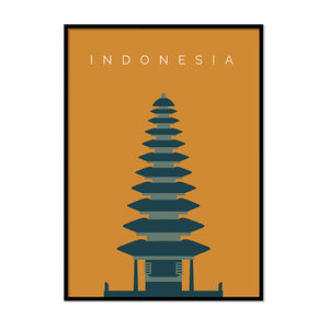 Indonesia Bali, Indonesia - Printers Mews