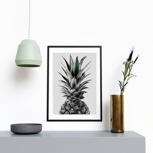 Pineapple Modern Stylish Artwork