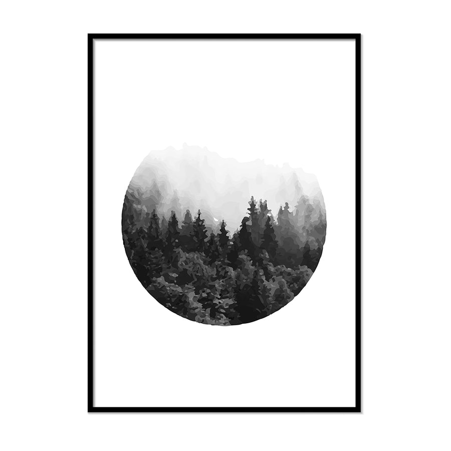 Forest Poster