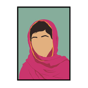 Malala Poster