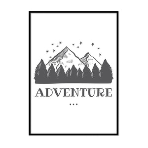 Adventure - Printers Mews