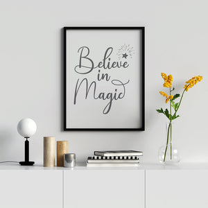 Believe In Magic - Printers Mews