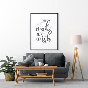 Make A Wish - Printers Mews
