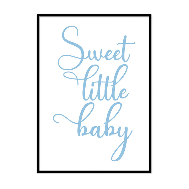 Sweet Little Baby - Printers Mews