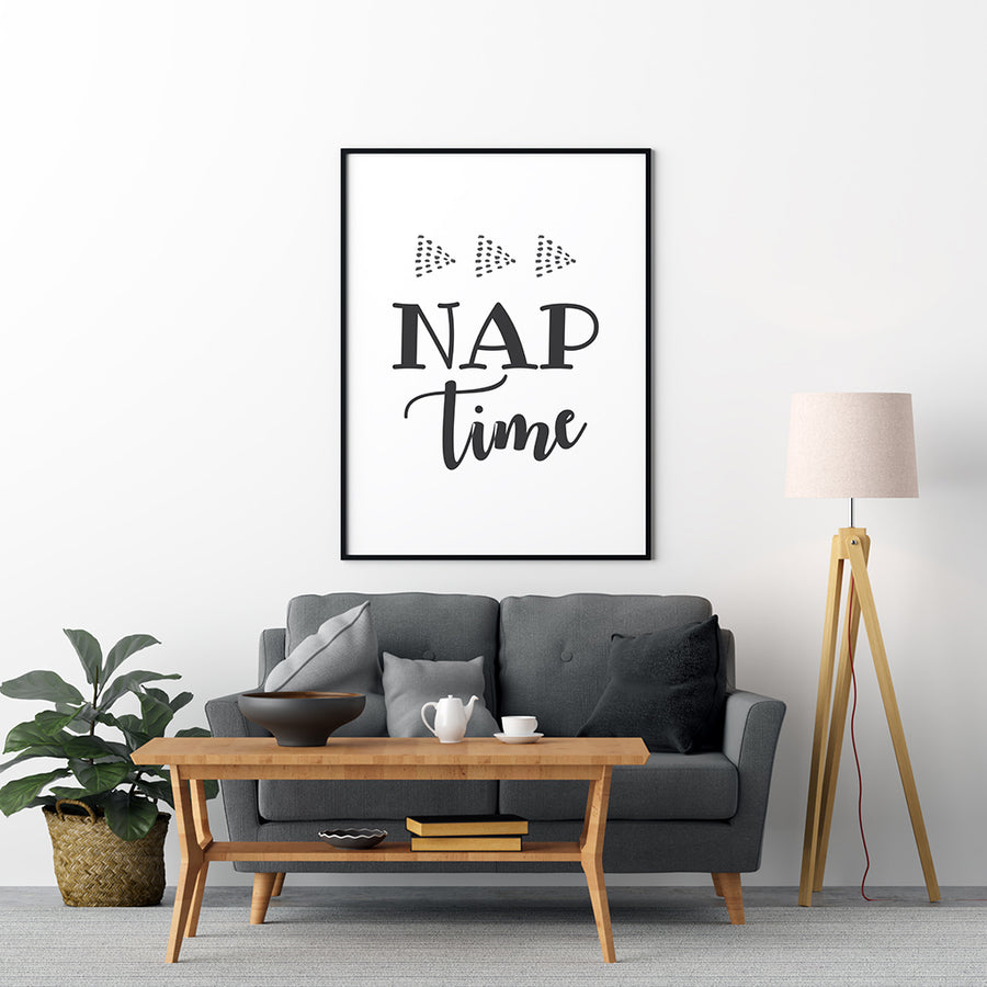 Nap Time Copy - Printers Mews