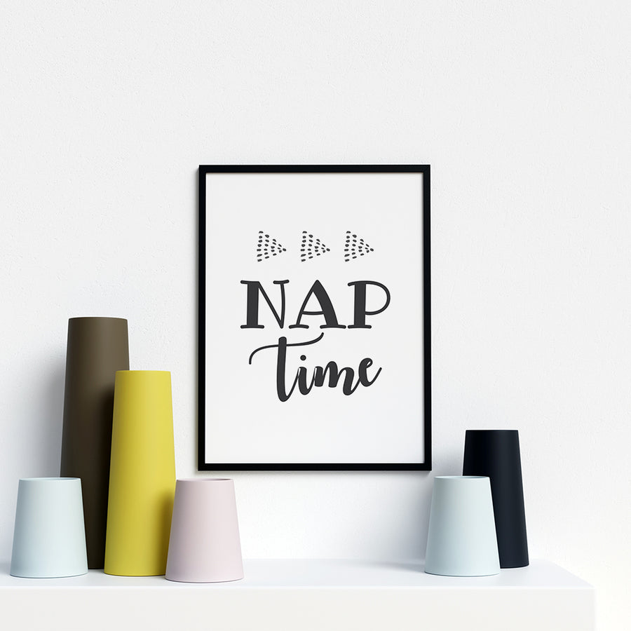 Nap Time Copy - Printers Mews