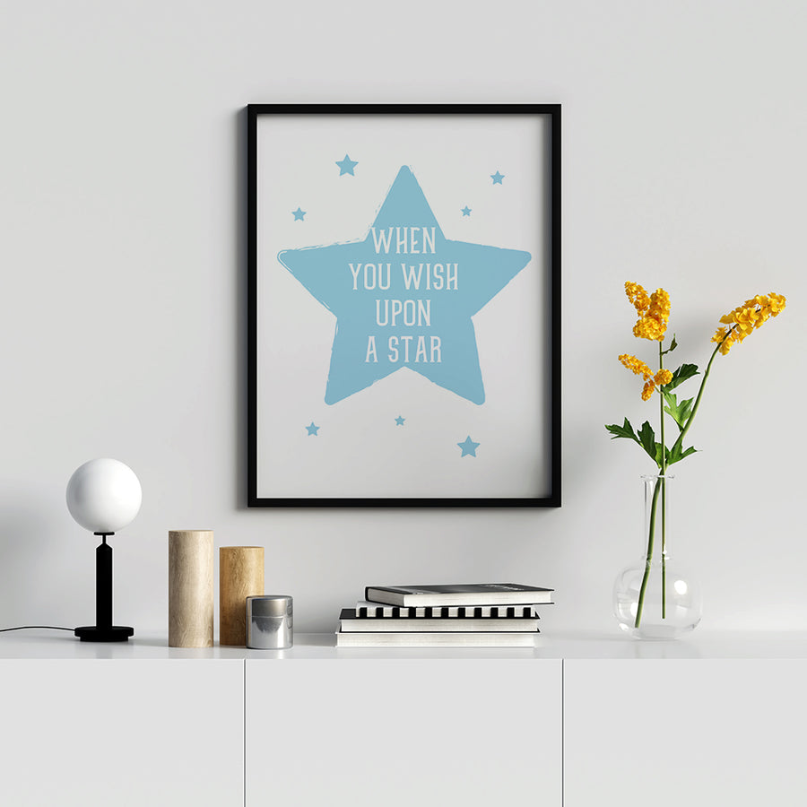 When You Wish Upon A Star - Printers Mews