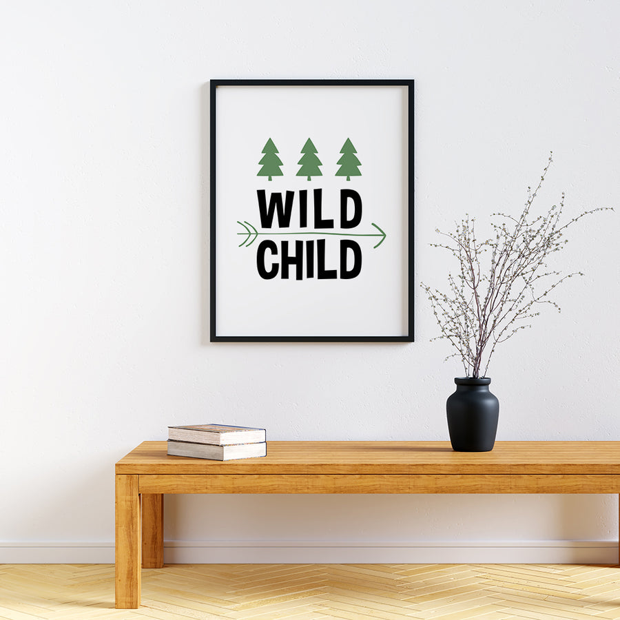 Wild Child - Printers Mews