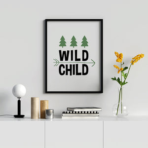 Wild Child - Printers Mews