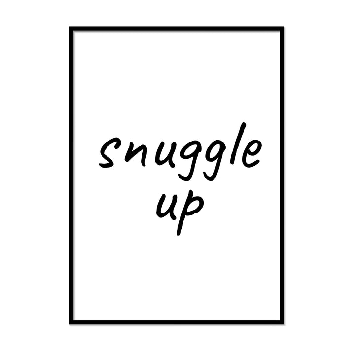 Snuggle Up - Printers Mews