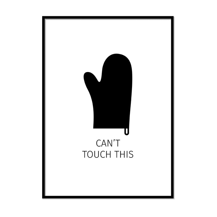 Can't Touch This - Printers Mews