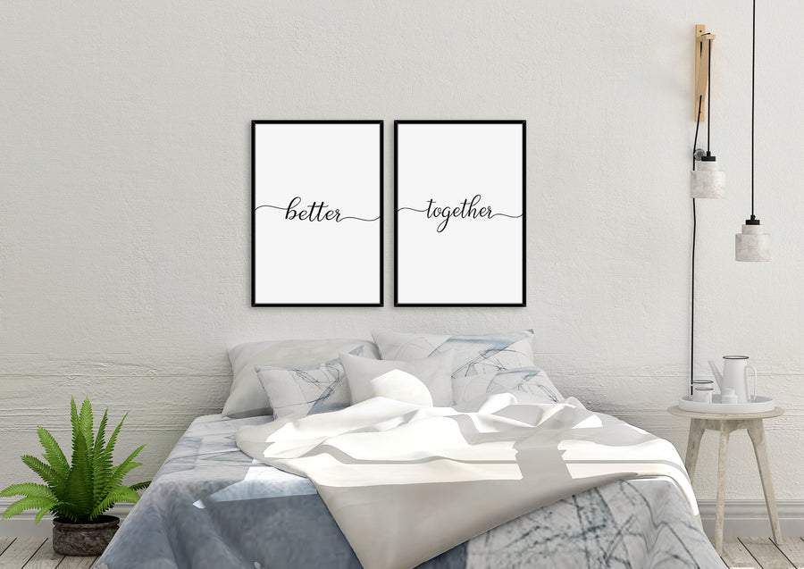 Better | Together - Printers Mews