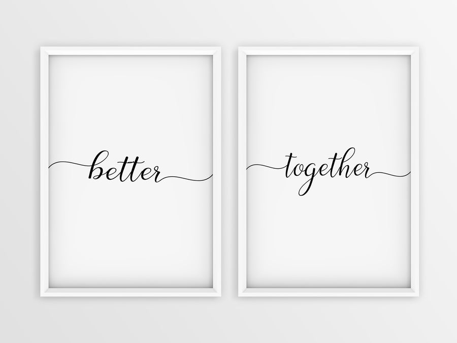Better | Together - Printers Mews
