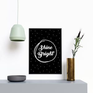Shine Bright - Printers Mews