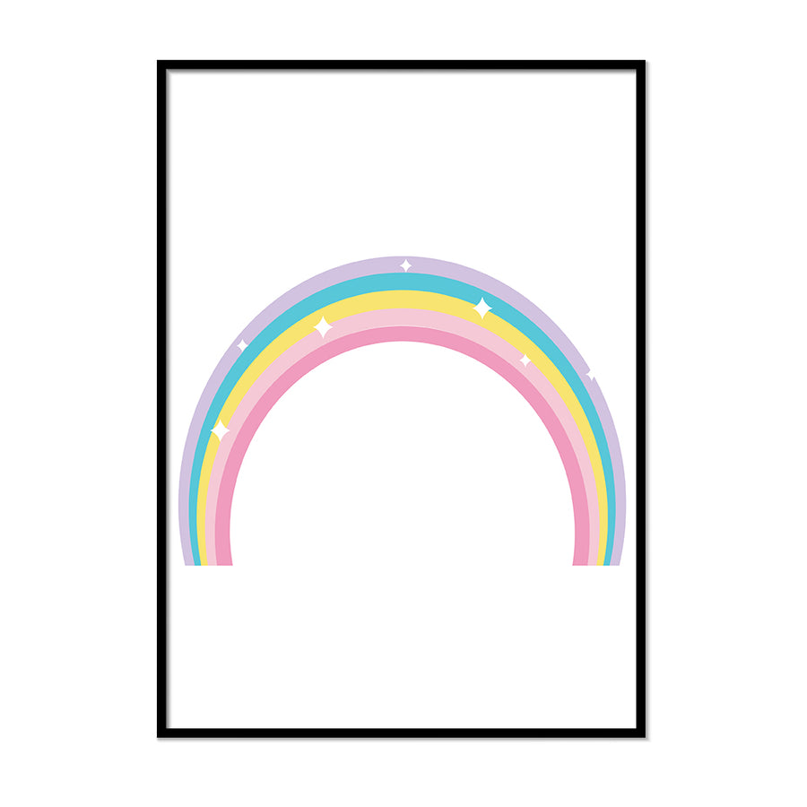 Rainbow - Printers Mews