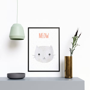 Meow - Printers Mews