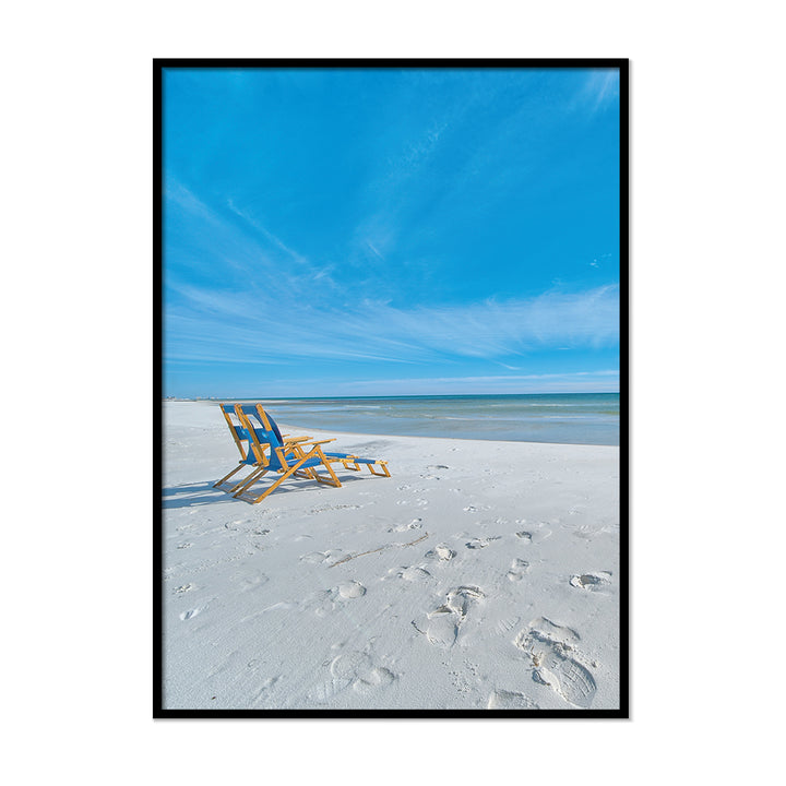 Deckchair Beach - Printers Mews