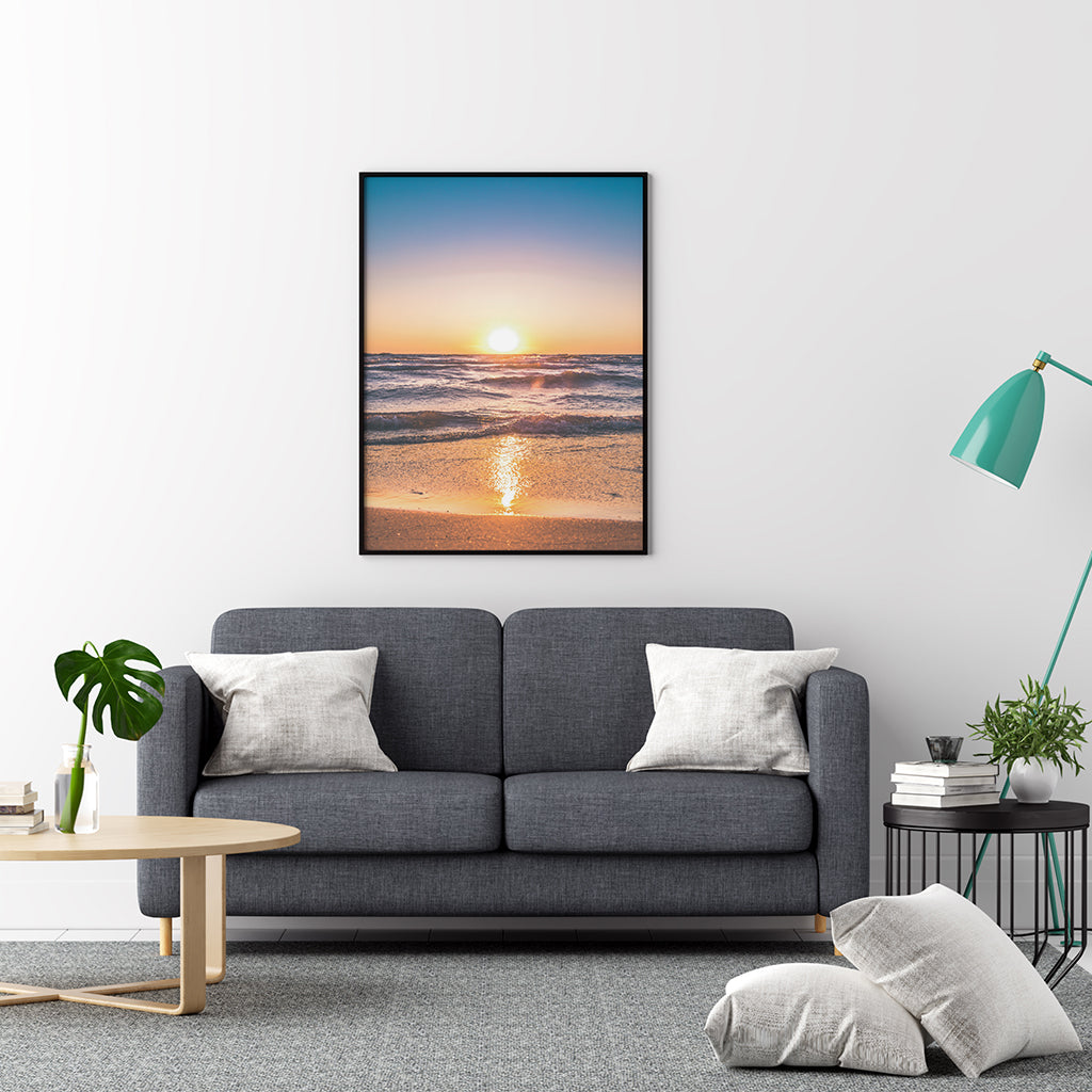 Beautiful Sunset Print | Printers Mews