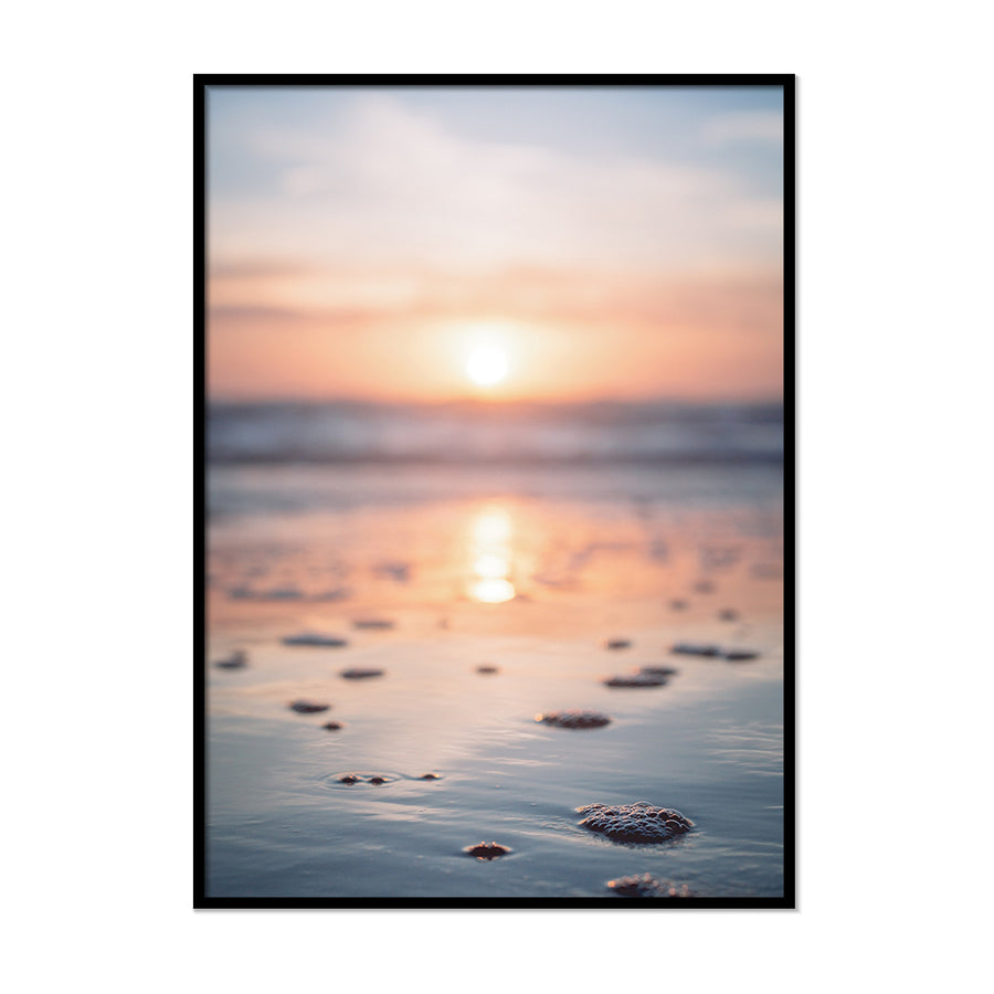 Sunset Reflection - Printers Mews