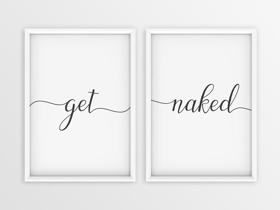 Get  | Naked - Printers Mews