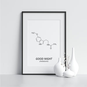 GOOD NIGHT (melatonin) - Printers Mews