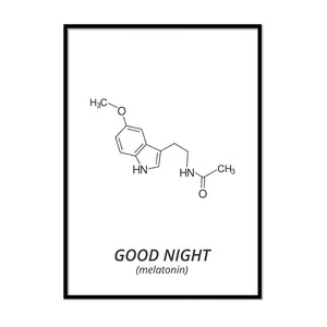 GOOD NIGHT (melatonin) - Printers Mews
