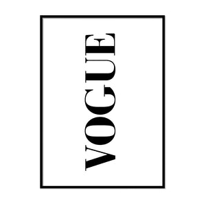 Vogue - Printers Mews